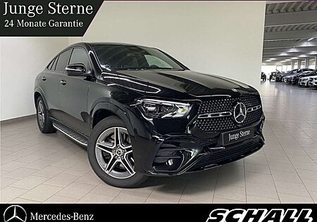 Mercedes-Benz GLE 450 d 4M AMG+NIGHT+BURM+MULTI+DIST+360°+KEY