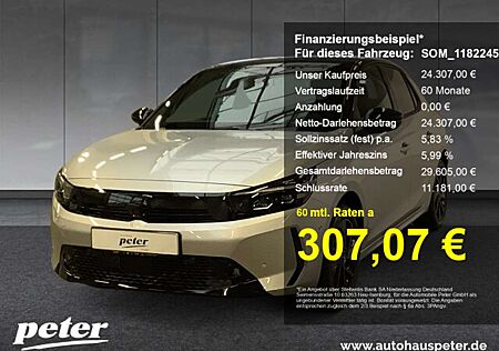 Opel Corsa F GS 1.2 (AT8) Allwetterreifen LH SH EPH Ver