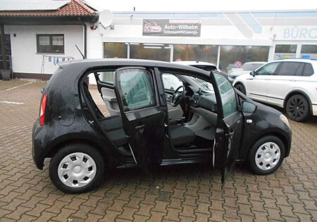 Seat Mii Style/Klima/DAB Radio/el.FH/Servol/5trg./Automatik