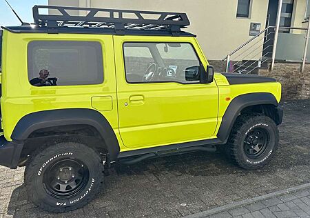 Suzuki Jimny 1.5 ALLGRIP Comfort+ EXTREM29 by Gollek