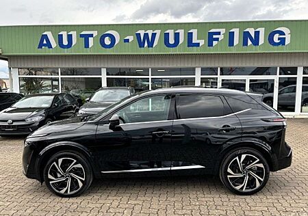 Nissan Qashqai 1.3 DIG-T Xtronic, Tekna-Premium