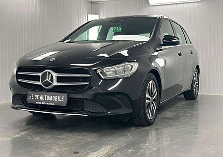 Mercedes-Benz B 220 d Automatik MBux Burmester ACC