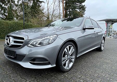 Mercedes-Benz E 250 CDI BlueEfficiency Avantgarde