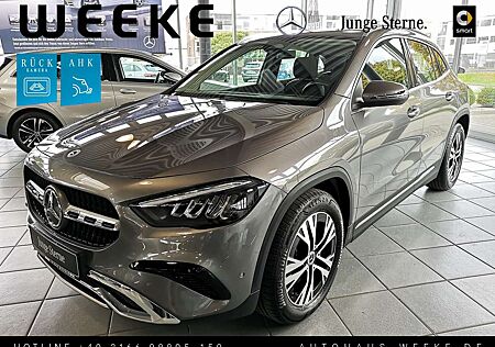Mercedes-Benz GLA 200 d Progressive ADVANCED+ANHÄNGERKUPPLUNG+