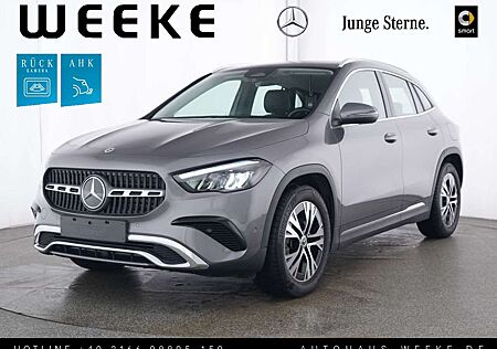 Mercedes-Benz GLA 200 d Progressive ADVANCED+ANHÄNGERKUPPLUNG+