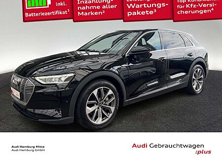 Audi e-tron 50 quattro 230 kW Pano Kamera Sitzhzg