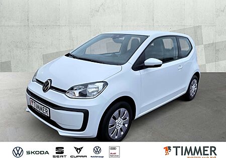 VW Up Volkswagen ! 1.0 MOVE +ALLWETTER +CLIMA +DAB+ +TELEFON USB +