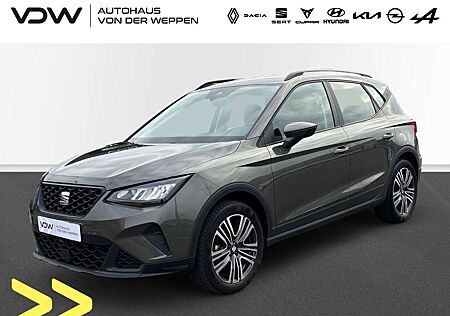 Seat Arona TSI Style Edition DSG Navi Sitzheizung Klima Navi