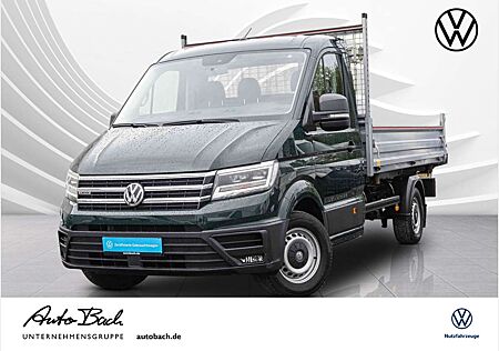 VW Crafter Volkswagen Einzelkabine 2.0 TDI MR 4M Navi LED Klim