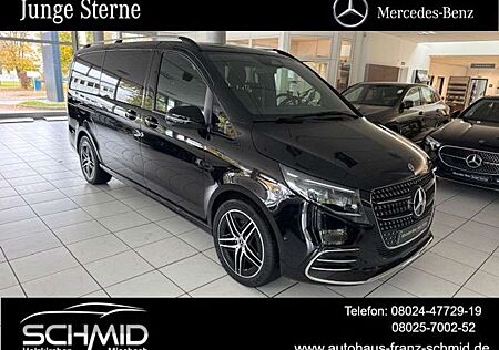 Mercedes-Benz V 300 d 4MATIC STYLE Lang AMG PANO AHK STHZG Abs