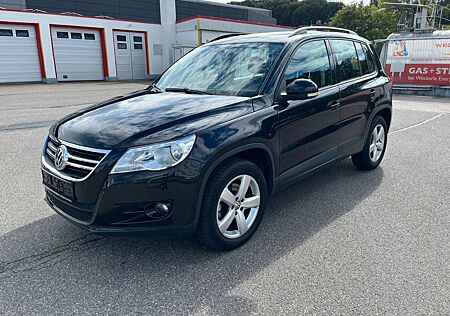 VW Tiguan Volkswagen Freestyle BMT 2.0TDI