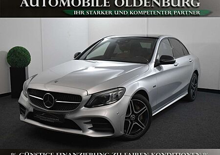 Mercedes-Benz C 300 de AMG-Line *Distro+*Pano*BURM*MBEAM*KAM*
