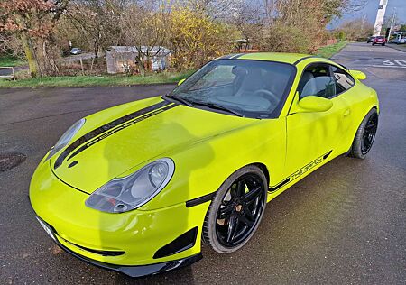 Porsche 996 911+Carrera