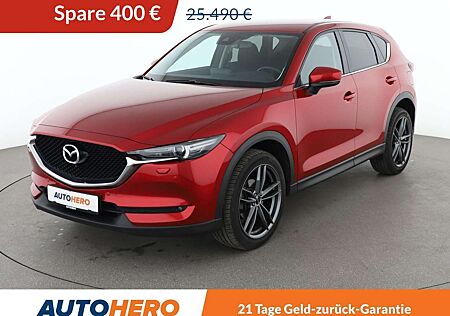 Mazda CX-5 2.5 SKYACTIV-G Exclusive 2WD Aut*NAVI*LED*TEMPO*