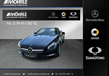 Mercedes-Benz SL 350 Roadster COMAND ILS Airscarf Multikontur