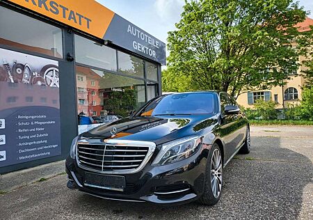 Mercedes-Benz S 500 S500*4Matic*Lang*Standh.*Kamera*Panorama*Nachts.