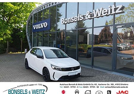 Opel Corsa F 1.2 TURBO LED Apple CarPlay Android Auto Musikst