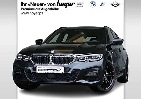 BMW 320 d Touring M Sport Head-Up HiFi DAB LED WLAN