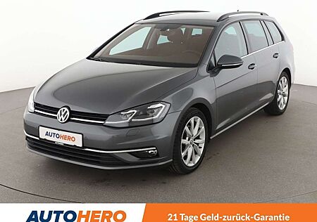 VW Golf Volkswagen 1.4 TSI Highline BM*NAVI*PDC*SHZ*ACC*KLIMA*LED*
