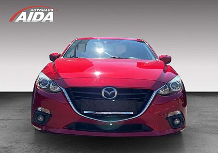 Mazda 3 SKYACTIV-G 120 AL-CENTER TOU-P