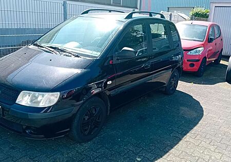 Hyundai Matrix 1.5 CRDi VGT GLS "Diesel,Klima,E-Fenster"