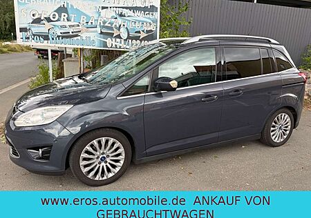 Ford Grand C-Max Grand C-MAX Titanium/6GANG/AHK/7SITZ