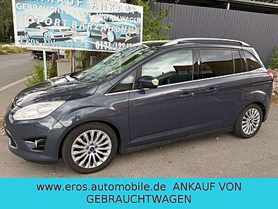 Ford Grand C-Max Grand C-MAX Titanium/6GANG/AHK/7SITZ