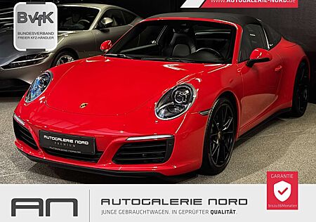 Porsche 991 911 Targa 4 Sport-AGA+Bose+RFK+