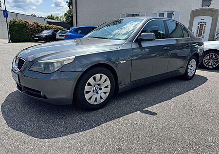 BMW 520 i Limousine *1.HAND*Schalter*