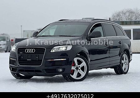 Audi Q7 4.2 TDI Exclusive S-Line Pan Luft StHz