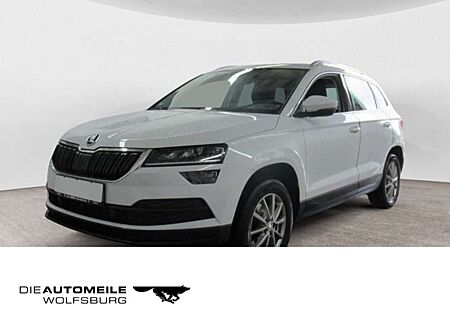 Skoda Karoq 1.5 TSI DSG Style *AHK*LED*Kamera*Navi*