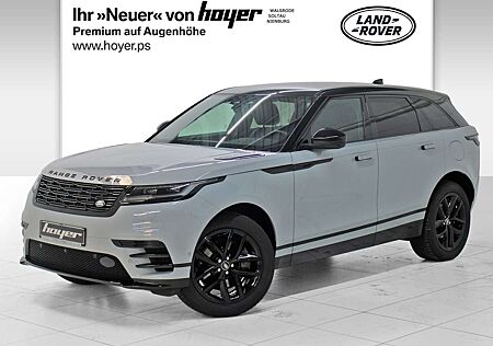 Land Rover Range Rover Velar P400e Hybrid Dynamic SE AHK Black Pack
