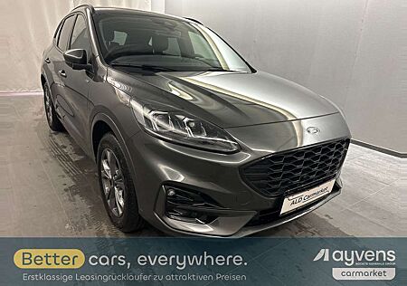 Ford Kuga 2.5 Duratec PHEV