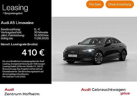 Audi A5 40 TFSI qu S tro*LED*Virtual*Navi*S