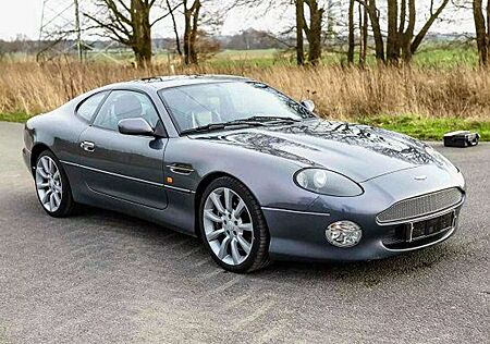 Aston Martin DB7 GTA Coupe