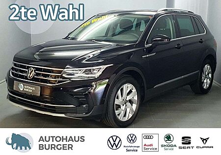 VW Tiguan Volkswagen 2.0TDI DSG Elegance/2te Wahl/Pano/Matrix