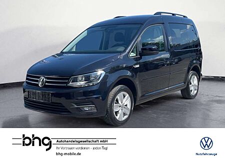 VW Caddy Volkswagen 1.4 TSI (5-Si.) DSG Comfortline