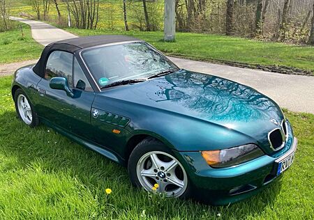 BMW Z3 roadster 1.8 - Business Ausstattung -