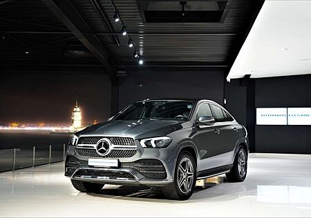 Mercedes-Benz GLE 350 de 4Matic Coupe*AMG-LINE*EXCLUSIVE-INT*BURM.