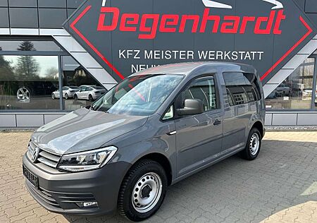 VW Caddy Volkswagen Nfz Kasten Car Play Kamera Temp Bi-Xenon