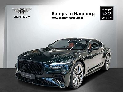 Bentley Continental GT Speed V8 Hybrid *Akrapovic*