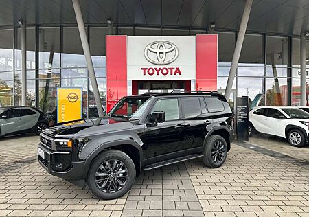 Toyota Land Cruiser 2.8 D-4D 151 kW AWD Lounge PANORAMA