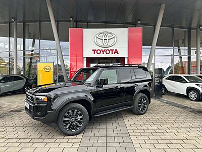 Toyota Land Cruiser 2.8 D-4D 151 kW AWD Lounge PANORAMA
