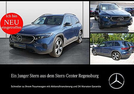 Mercedes-Benz EQB 350 4MATIC LED Sitzklima MBUX Wide 360 HUD