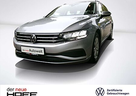 VW Passat Variant Volkswagen 1.5 TSI Conceptline Navi Kamera SHZ Allwetter DAB+