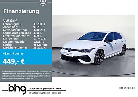 VW Golf Volkswagen R 2.0 TSI DSG 4Motion Performance BlackStyl