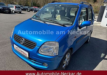 Opel Agila 1.2 16V COMFORT-KlimaTÜV12/25-3.Hand