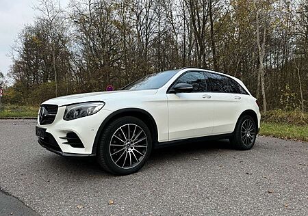 Mercedes-Benz GLC 250 4Matic 9G-TRONIC AMG Line