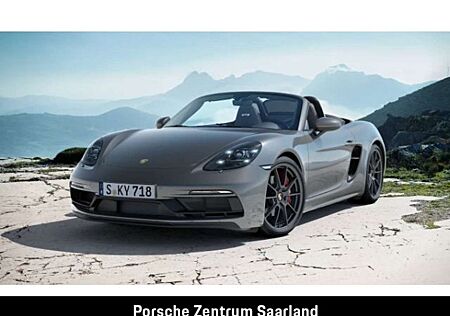 Porsche Boxster 718 GTS 4.0 BOSE,Servol. Plus,Apple Car