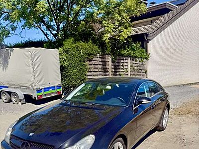 Mercedes-Benz CLS 320 CLS 320 / 350 CDI (219.322)
